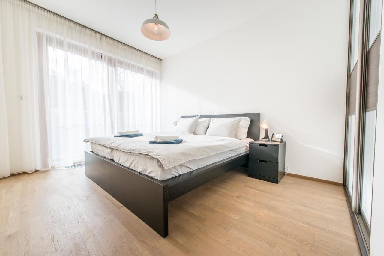 Mozart Central Apartments With Garage Praha Exteriér fotografie